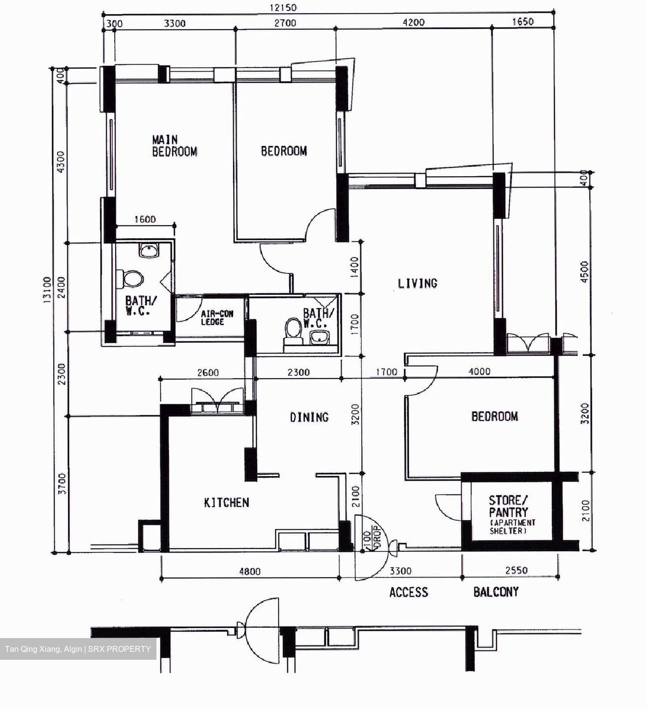 Blk 658C Jurong West Street 65 (Jurong West), HDB 5 Rooms #617953731